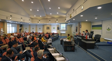 Osmangazi’de Ek Bütçe Meclisten Geçti