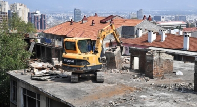 Osmangazi Hisar’da 1326 Bursa’sı ortaya çıkıyor
