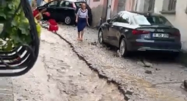 Talihsiz adamın cansız bedeni ailesine teslim edildi.