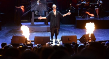 Tan Taşçı’ya Bursa’da şaşırtan hediye