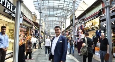Tarihi Çarşılarda dört mevsim konfor