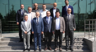 Turgay Erdem: Kent içindeki işletmeler OSB’ye taşınmalı