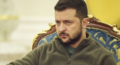Ukrayna NATO'ya katılım başvurusu yaptı