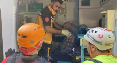 Uludağ'da kayıp olan iki kişi bulundu