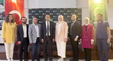 Uludağ Elektrik'ten Yeşilay'a anlamlı destek