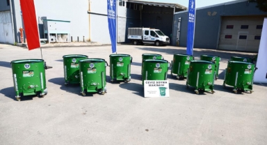 Üretim çiftçiden, destek Büyükşehir’den