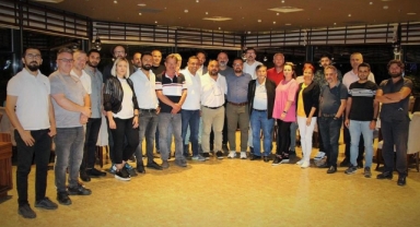 Veteriner Hekimler Odası'nda seçim heyecanı