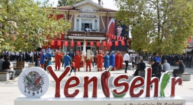 Yenişehir’e ünlü yağacak