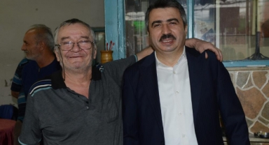 Yıldırım sahadan yönetiliyor