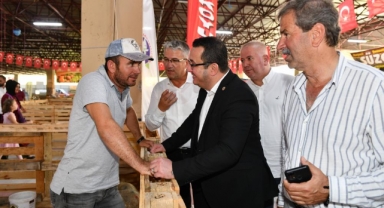 2. Geleneksel koyun keçi ekipmanları festivaline yoğun ilgi