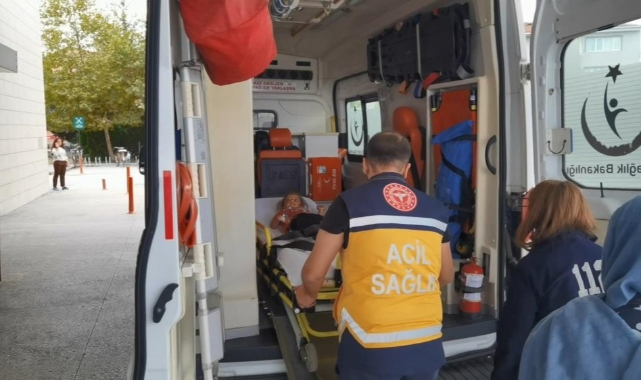 2 yaşındaki çocuğun üzerinden traktör geçti