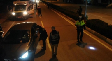 200 polis ve jandarma ile huzur uygulaması