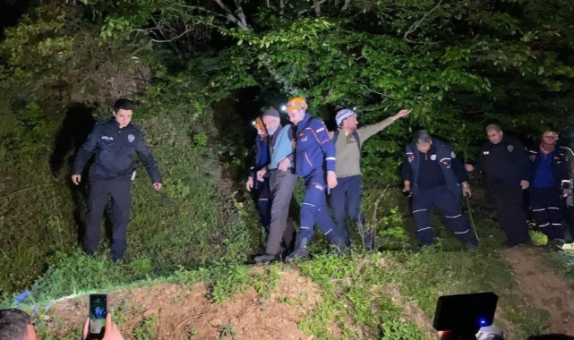 5 ayda ikinci kez kayboldu 10 saat'te bulundu