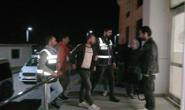 7 ayrı hırsızlıktan cezaevine