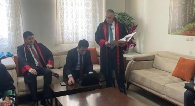 Adliye huzurevine taşındı