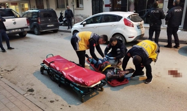 Ağır yaralı şahıs hayatını kaybetti
