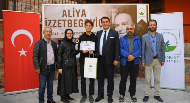 Aliya İzzetbegoviç Makale Yarışması Sonuçlandı
