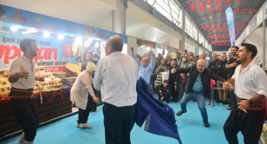 Anadolu, Bursa’ya misafir oldu