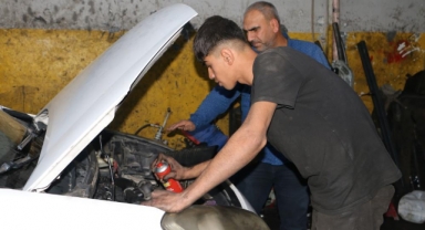 Araçlar ekspertiz haricinde tamirciye'de gösterilmeli