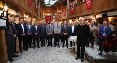 Atatürk’ün hayatını anlatan sergi İnegöl’de açıldı
