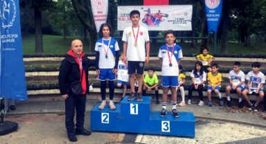 Atletizm Akademi Meyvelerini Aldı