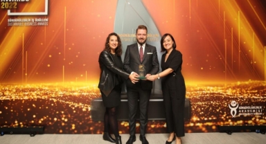 Atölye Nilüfer “Sürdürülebilir İş Ödülü”ne layık görüldü