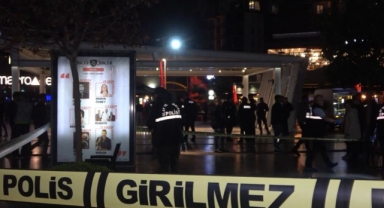 AVM'de havaya ateş açan 6 kişi gözaltına alındı