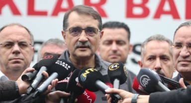 Bakan Dönmez Amasra'daki son durumu açıkladı