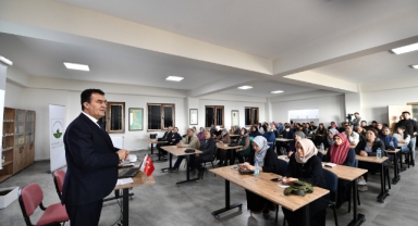 Balkonlar tarım alanına dönüşüyor