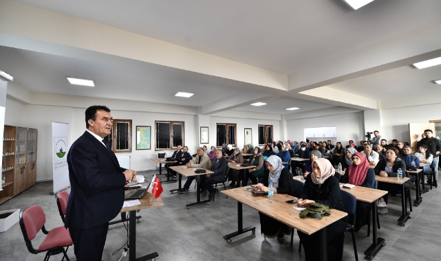 Balkonlar tarım alanına dönüşüyor