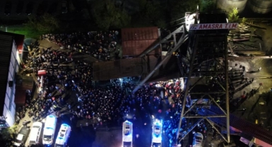 Bartın'da acı bekleyiş