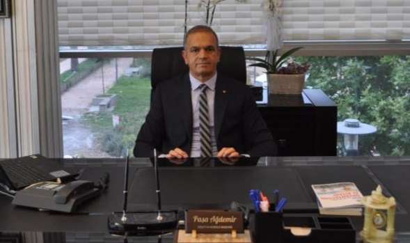 Başkan Ağdemir'den çağrı
