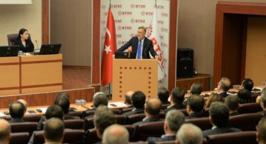 Başkan Burkay: