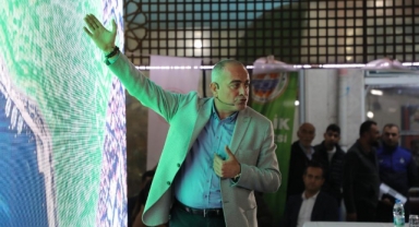 Başkan dönüşümü tek tek anlattı