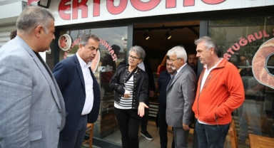 Başkan Erdem'den açıklamalar