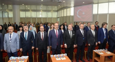 Başkan Oktay Yılmaz: “İki Hakan'ında Müslüman Türk kültüründeki yeri aşikardır''