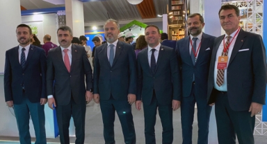 Başkentte Osmangazi Rüzgarı
