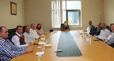 Belediyeler arası iş sağlığı işbirliği