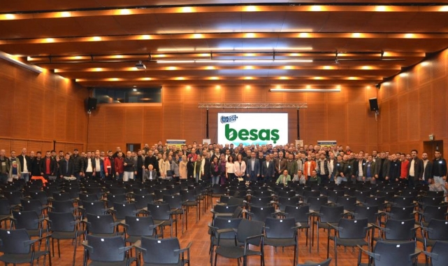 BESAŞ’ta gündem: 'Gıda güvenliği'