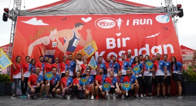 Beyçelik Gestamp Eker I Run’da İyilik Peşinde Koştu