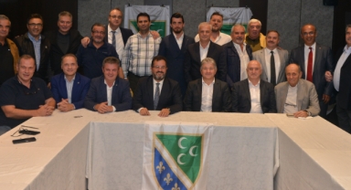 Boşnak Dostlar Grubu'ndan geleneksel buluşma