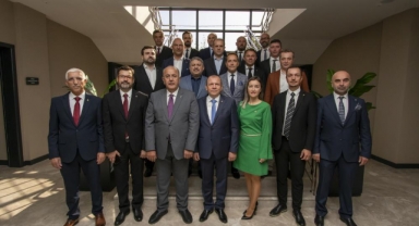 BTB'de meslek komitesi ve meclis üyesi seçimleri yapıldı