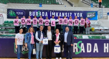 Bu sefer kadınlar için tribündeler