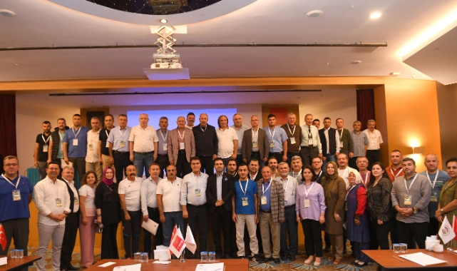 Bursa Belediyeler Birliği’nden Hizmet İçi Eğitim Semineri