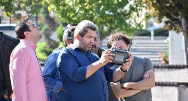 Bursa Büyükşehir personeline Drone eğitimi