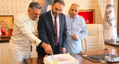 Bursa'da din görevlilerine sürpriz