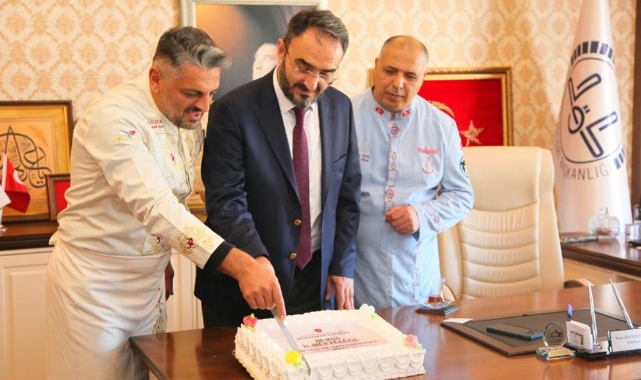 Bursa'da din görevlilerine sürpriz