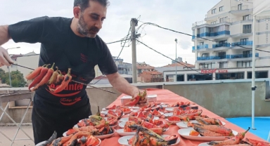 Bursa'da Gaziantep şenliği başlıyor