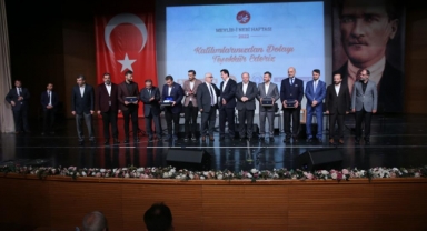 Bursa'da Mevlid-i Nebi Haftası kutlandı
