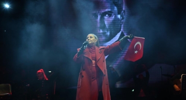 Bursa Nilüfer ile coştu
